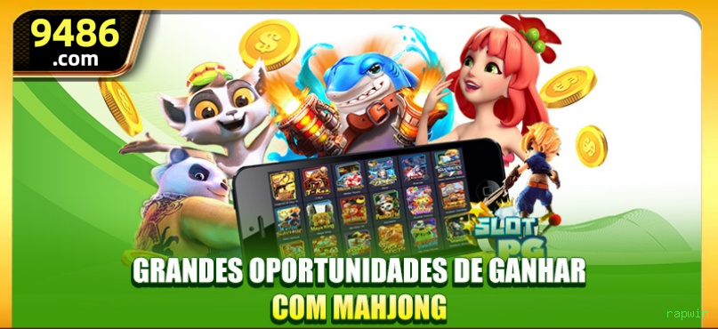 Imagem promocional do cadastro da rapwin