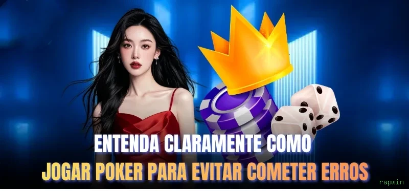 Imagem promocional da experiência de game da rapwin